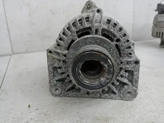8200100907 Генератор Renault Scenic 2 Арт 17-2-477, вид 2