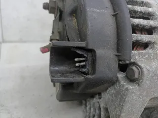 8200100907 Генератор Renault Scenic 2 Арт 17-2-477, вид 5
