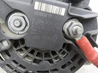 8200660033 Генератор Renault Scenic 2 Арт 17-2-476, вид 4