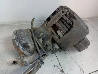 81508046539 Суппорт передний левый MAN TGL Арт 72-270, вид 2