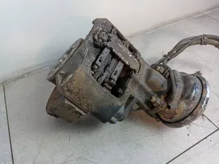 81508046539 Суппорт передний левый MAN TGL Арт 72-270, вид 5