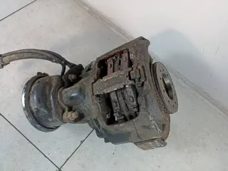 81508046540 Суппорт передний правый MAN TGL Арт 72-269, вид 2