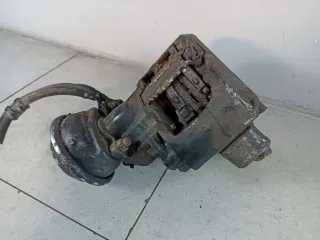 81508046540 Суппорт передний правый MAN TGL Арт 72-269, вид 3