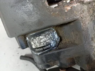 81508046540 Суппорт передний правый MAN TGL Арт 72-269, вид 4