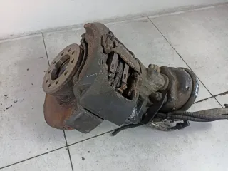 81508046540 Суппорт передний правый MAN TGL Арт 72-269, вид 6