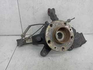 402000001R кулак поворотный левый Renault Laguna 3 Арт 65-244, вид 1