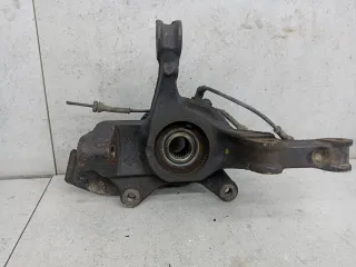 402000001R кулак поворотный левый Renault Laguna 3 Арт 65-244, вид 4