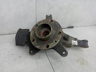 402000001R кулак поворотный правый Renault Laguna 3 Арт 65-243, вид 1