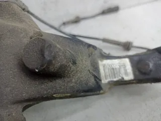 402000001R кулак поворотный правый Renault Laguna 3 Арт 65-243, вид 3