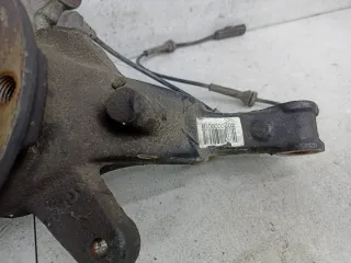 402000001R кулак поворотный правый Renault Laguna 3 Арт 65-243, вид 4