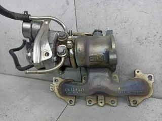 144106351R,H8201439411 Турбина Renault Megane 4 Арт 17-9-130, вид 2