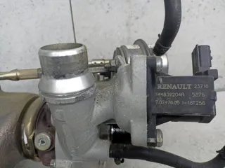 144106351R,H8201439411 Турбина Renault Megane 4 Арт 17-9-130, вид 7