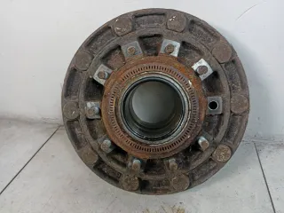 81357010155 ступица задняя MAN TGX Арт 74-1-12, вид 4