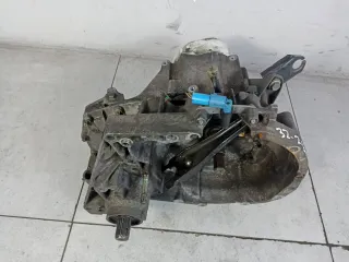 JB3956 КПП механическая (МКПП) Renault Megane 2 Арт 32-287, вид 5