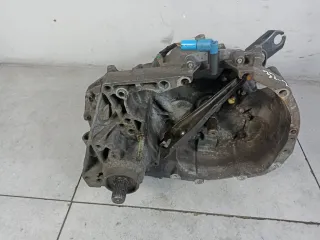 JB3956 КПП механическая (МКПП) Renault Megane 2 Арт 32-287, вид 6