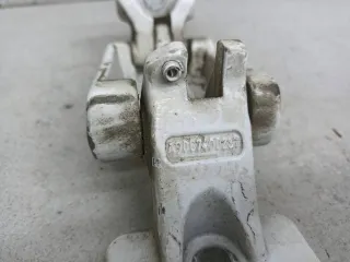 A9067400337 Петля двери задней левой Mercedes Sprinter W906 Арт 29-6-87, вид 5