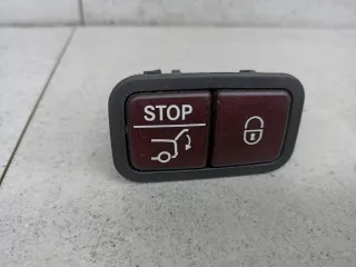 A2126210551 Кнопка открытия багажника Mercedes GL X166 Арт 373-15