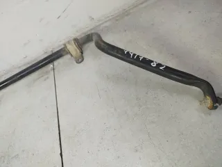 546110036R Стабилизатор подвески (поперечной устойчивости) передний Renault Megane 3 Арт 74-7-82, вид 2