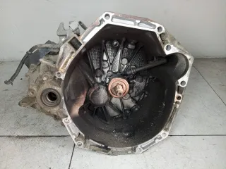 TL4113 КПП механическая (МКПП) Nissan Qashqai 1  Арт 32-272