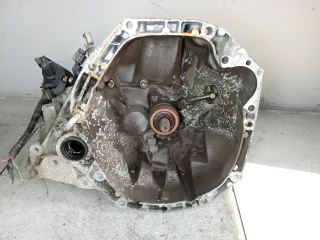 JR5306 КПП механическая (МКПП) Renault Clio 3 Арт 32-271