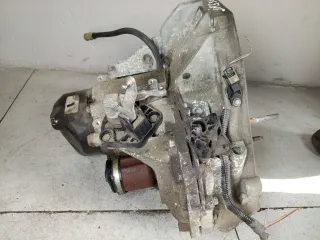 JR5306 КПП механическая (МКПП) Renault Clio 3 Арт 32-271, вид 2