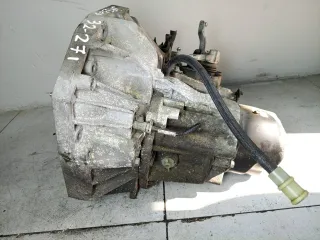 JR5306 КПП механическая (МКПП) Renault Clio 3 Арт 32-271, вид 4