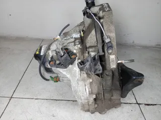 JR5124 КПП механическая (МКПП) Renault Clio 3 Арт 32-260, вид 2