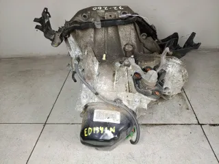 JR5124 КПП механическая (МКПП) Renault Clio 3 Арт 32-260, вид 8