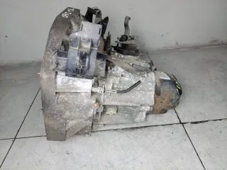 JR5124 КПП механическая (МКПП) Renault Clio 3 Арт 32-260, вид 10
