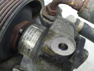 A0024667001 Насос гидроусилителя руля Mercedes Vito W638 Арт 17-3-153, вид 3