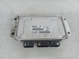 9645543880,9649009380,0261207686 Блок управления двигателем Peugeot Partner 1 Арт 37-228