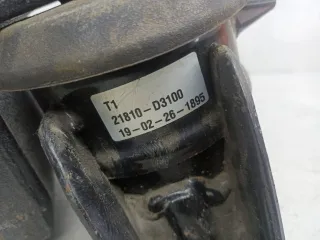 21810D3100 Подушка крепления двигателя Kia Sportage 4 Арт 71-8-106, вид 5