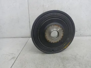 537011110 Шкив коленвала Renault Scenic 2 1.9л Арт 17-11-44, вид 3