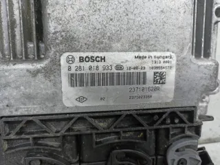 237101620R,237102335R Блок управления двигателем Renault Laguna 3 Арт 37-220, вид 3