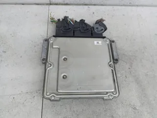 237101620R,237102335R Блок управления двигателем Renault Laguna 3 Арт 37-220, вид 4