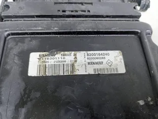 8200080285,8200164240 Блок управления двигателем Renault Scenic 1 Арт 37-210, вид 3