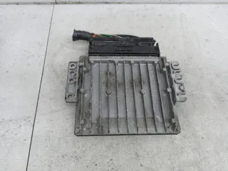8200080285,8200164240 Блок управления двигателем Renault Scenic 1 Арт 37-210, вид 4