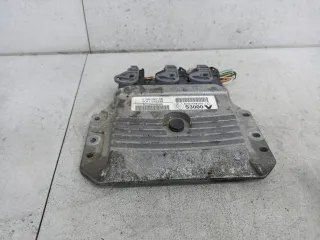8200444586,8200444583 Блок управления двигателем Renault Laguna 2 Арт 37-209, вид 4