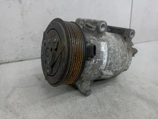 8200457418 Компрессор кондиционера Renault Scenic 2 Арт 17-4-424, вид 2