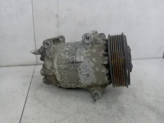 8200457418 Компрессор кондиционера Renault Scenic 2 Арт 17-4-424, вид 4