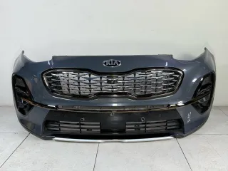 86511F1500 Бампер передний Kia Sportage 4 Арт 2-110, вид 1