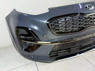 86511F1500 Бампер передний Kia Sportage 4 Арт 2-110, вид 7
