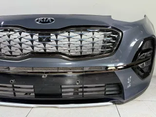86511F1500 Бампер передний Kia Sportage 4 Арт 2-110, вид 8