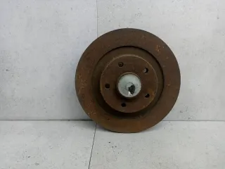 430180015R Цапфа задняя (ось ступицы) Renault Laguna 3 Арт 74-12-3, вид 3