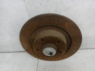 430180015R Цапфа задняя (ось ступицы) Renault Laguna 3 Арт 74-12-3, вид 5