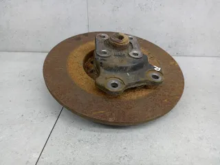 430180015R Цапфа задняя (ось ступицы) Renault Laguna 3 Арт 74-12-3, вид 7