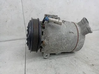 2184001645 Компрессор кондиционера Saab 9-3 2 Арт 17-4-419, вид 2