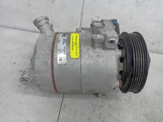2184001645 Компрессор кондиционера Saab 9-3 2 Арт 17-4-419, вид 4