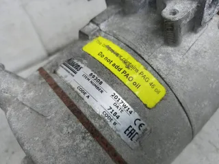 2184001645 Компрессор кондиционера Saab 9-3 2 Арт 17-4-419, вид 5