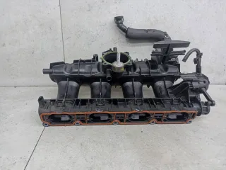 06H133185AE коллектор впускной Audi A4 B8 Арт 17-5-82, вид 6